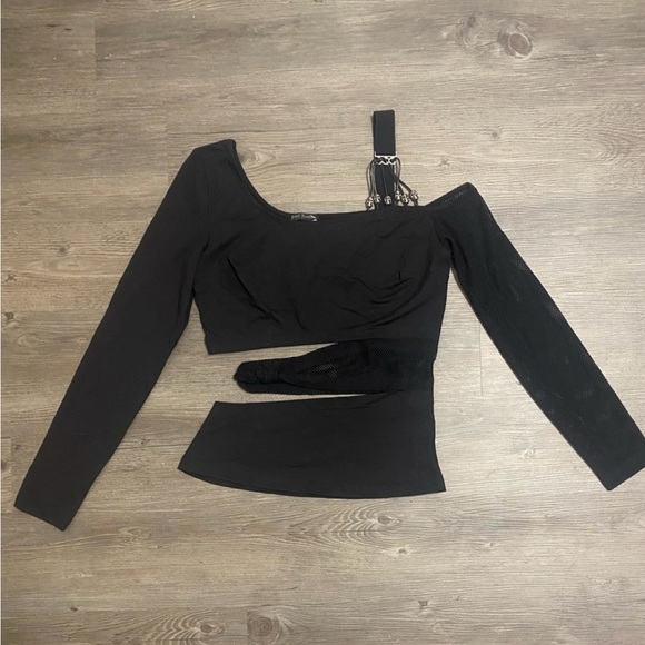 Punk Rave Tops - Punk Rave top